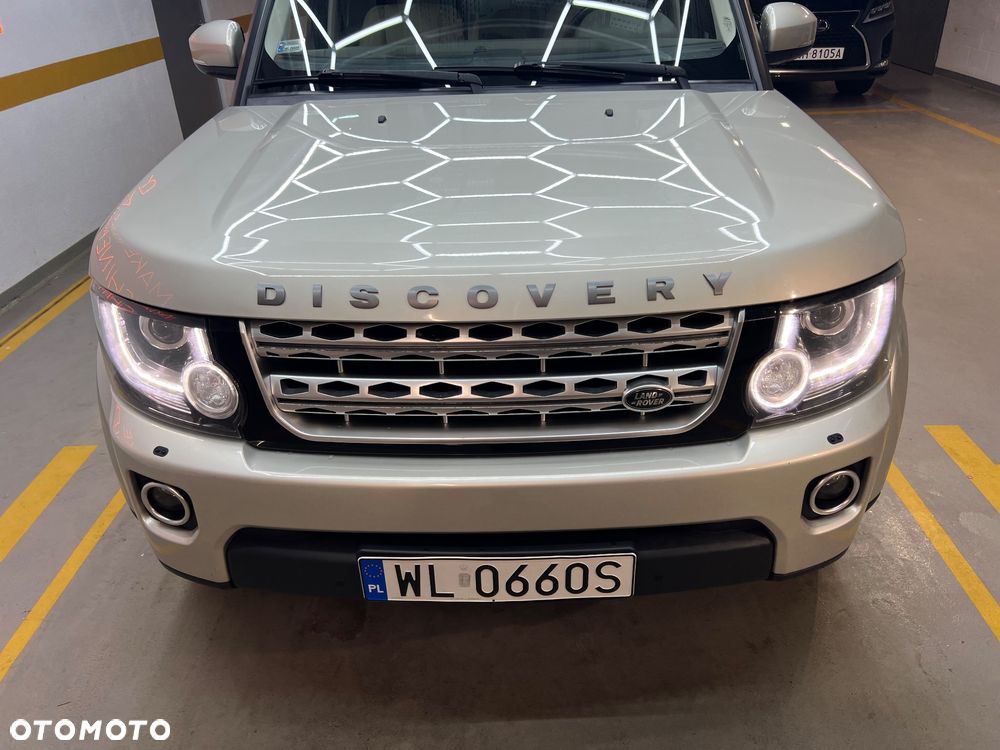 Land Rover Discovery - 9