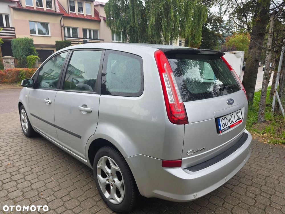 Ford Focus C-Max 1.8 Trend - 6