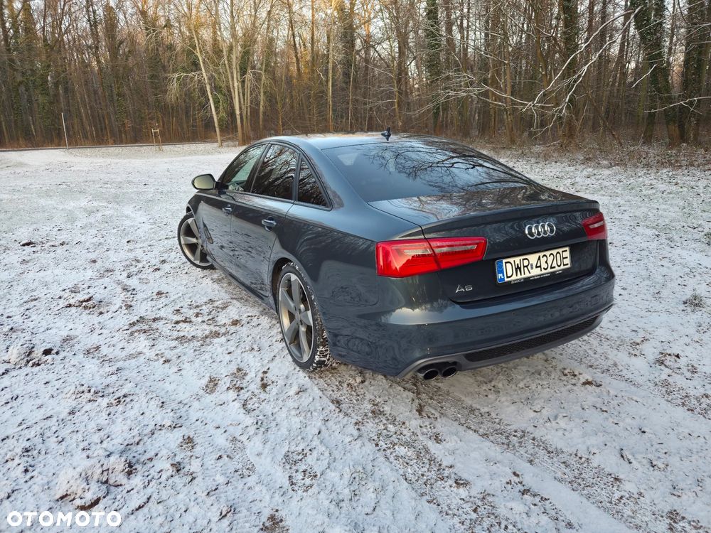 Audi A6 Limousine - 9