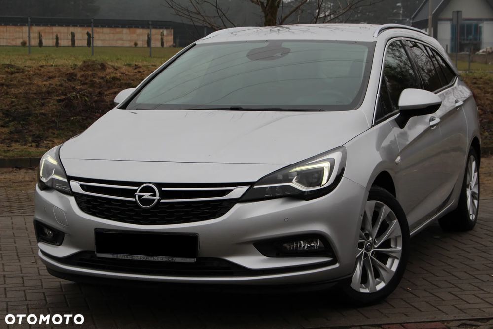 Opel Astra 1.6 D (CDTI) Innovation - 1