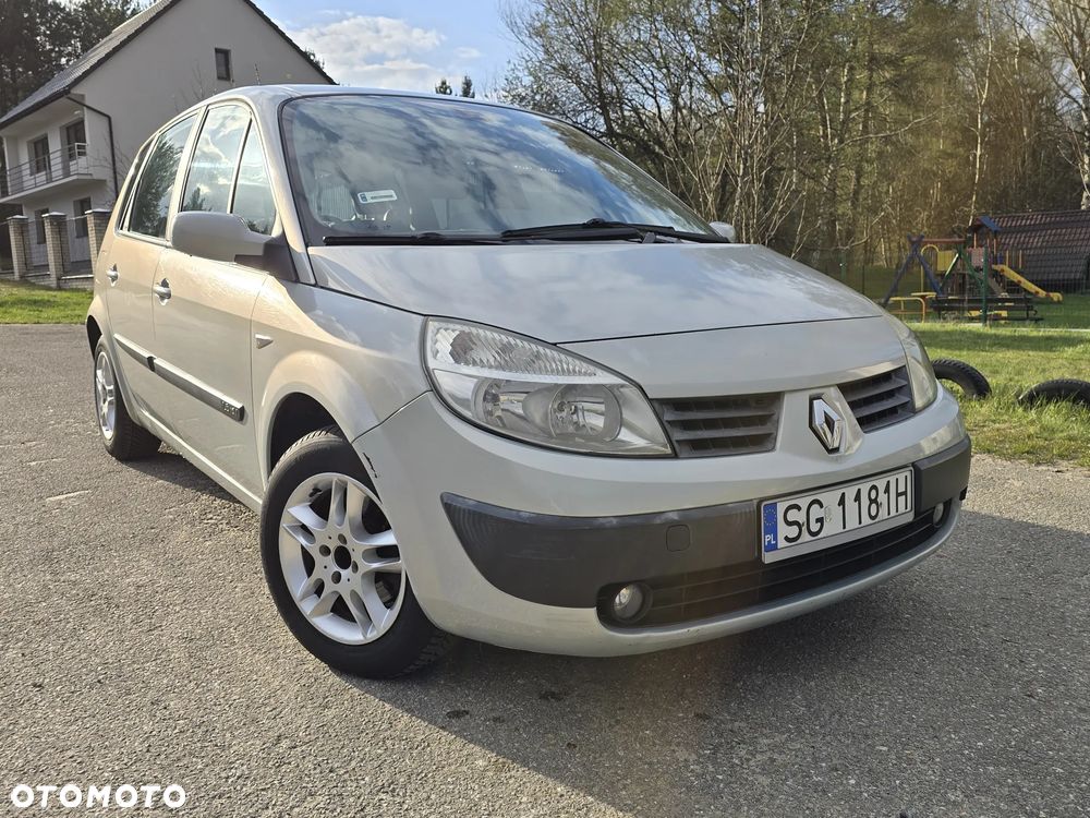 Renault Scenic 1.6 Exception - 12