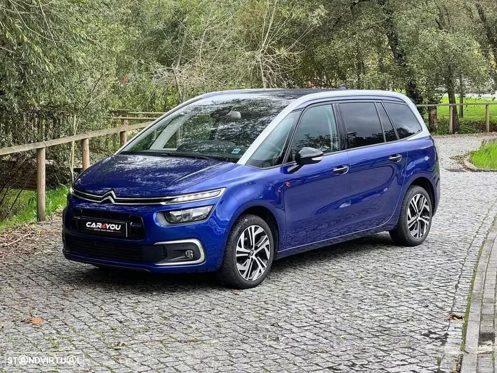 Citroën Grand C4 Spacetourer 1.2 PureTech Feel - 12