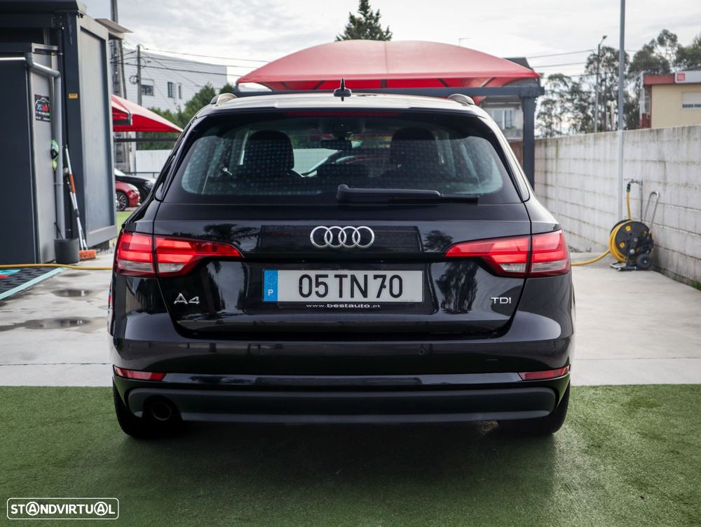 Audi A4 Avant 2.0 TDI Advance S tronic - 9