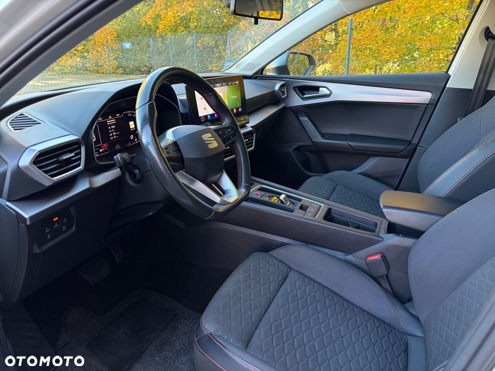 Seat Leon 2.0 TDI FR S&S DSG - 9