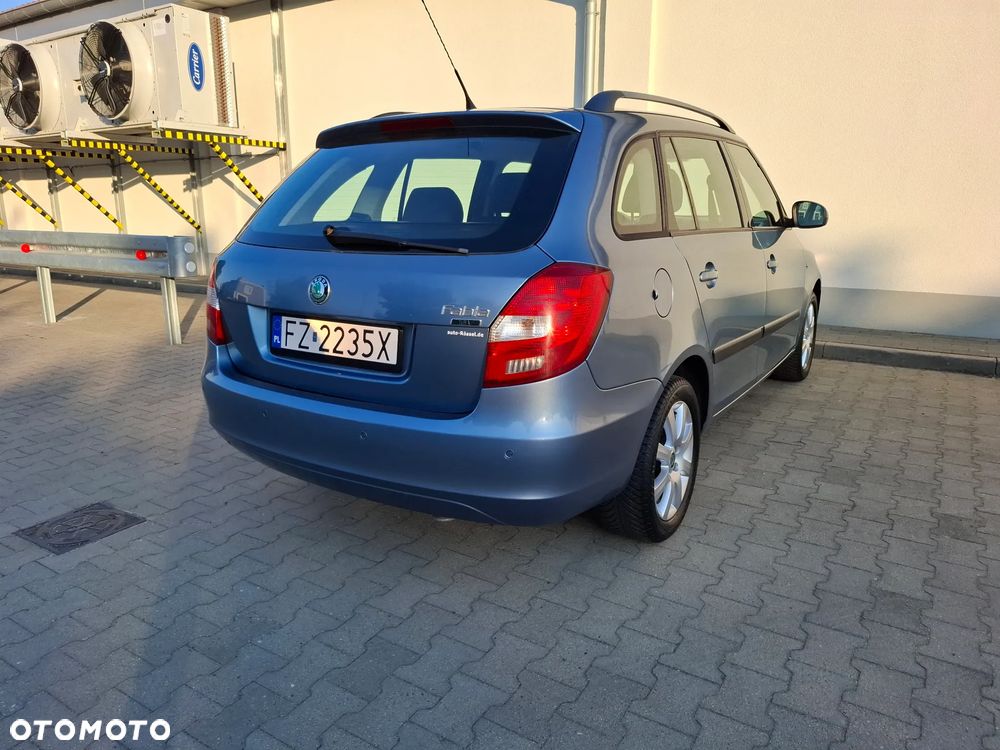 Skoda Fabia 1.4 16V Comfort - 3