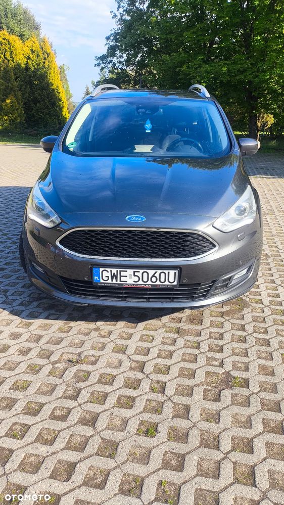 Ford Grand C-MAX 1.0 EcoBoost Titanium ASS - 9