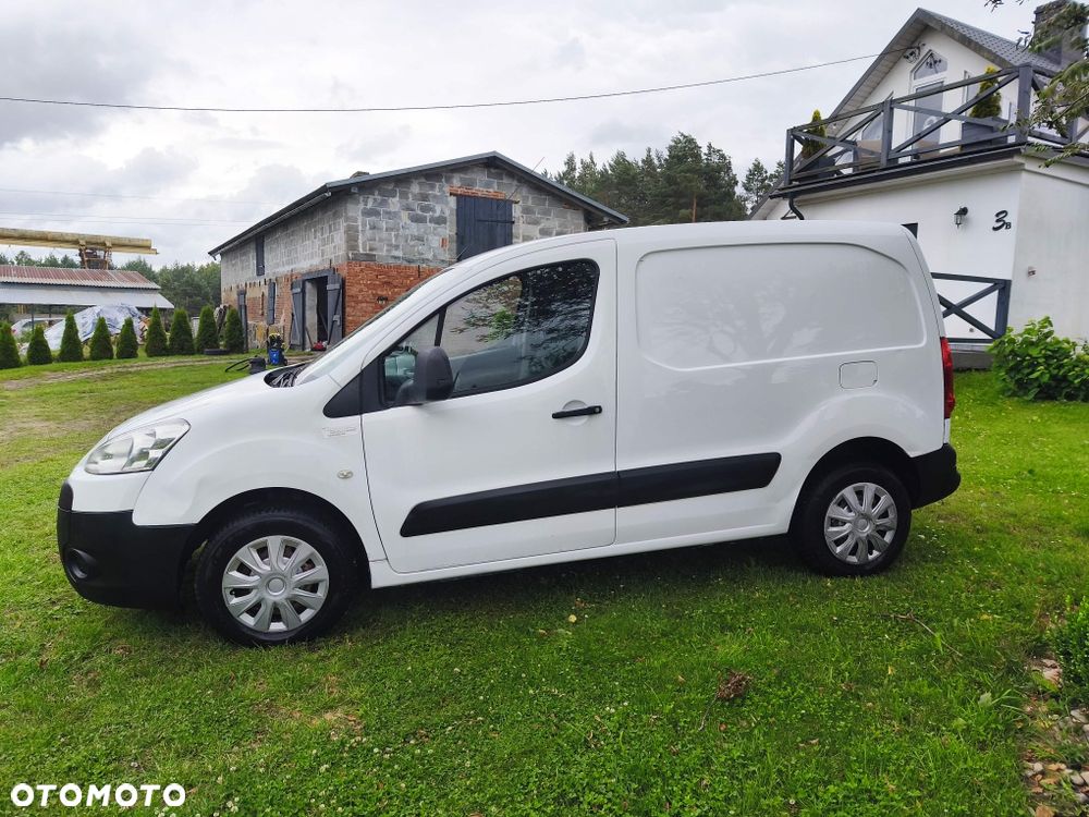 Peugeot Partner - 4