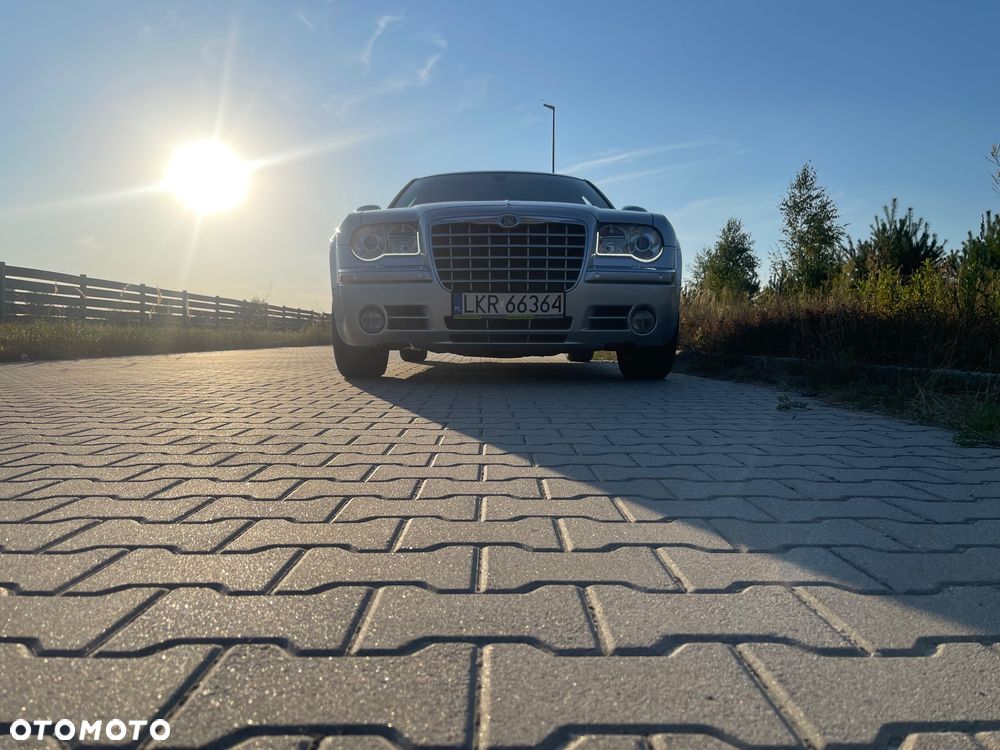 Chrysler 300C 3.0 CRD DPF Automatik - 3