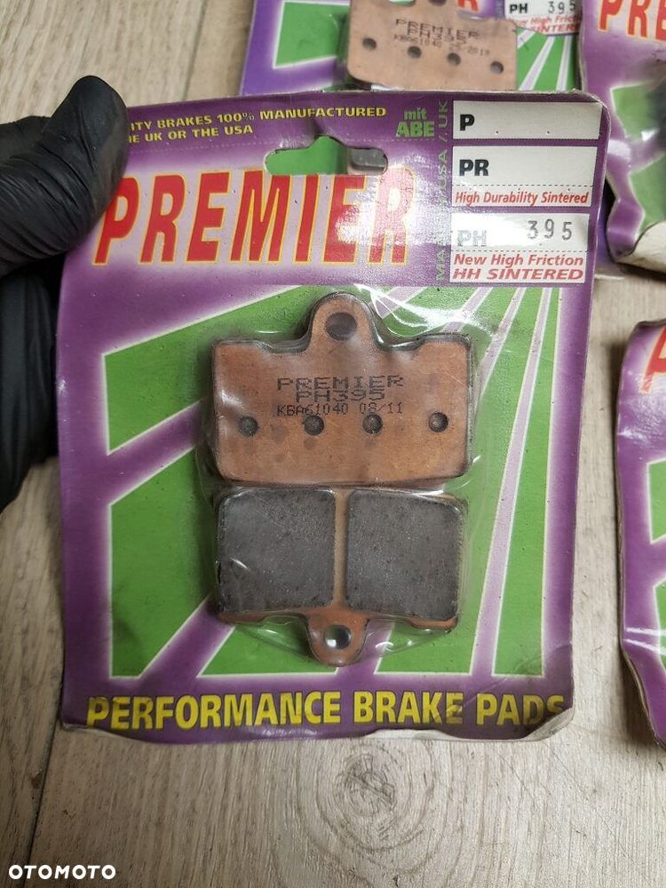 Klocki hamulcowe Premier PH395 Buell - 7
