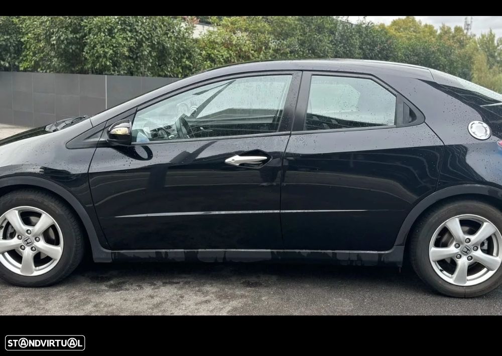 Honda Civic 1.4 Sport - 2