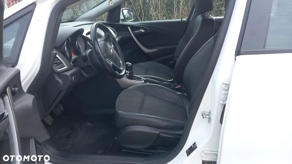 Opel Astra 1.7 CDTI DPF White Edition - 15