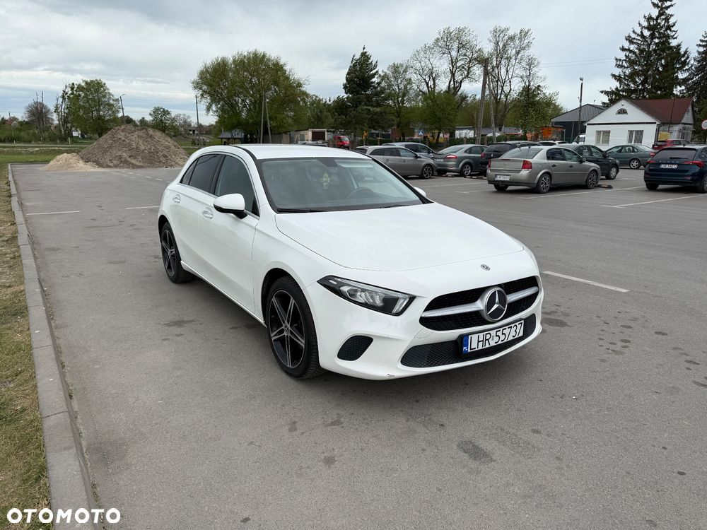 Mercedes-Benz Klasa A 180 d 7G-DCT Edition 2020 - 3