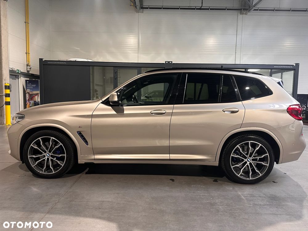 BMW X3 xDrive30i M Sport sport - 7