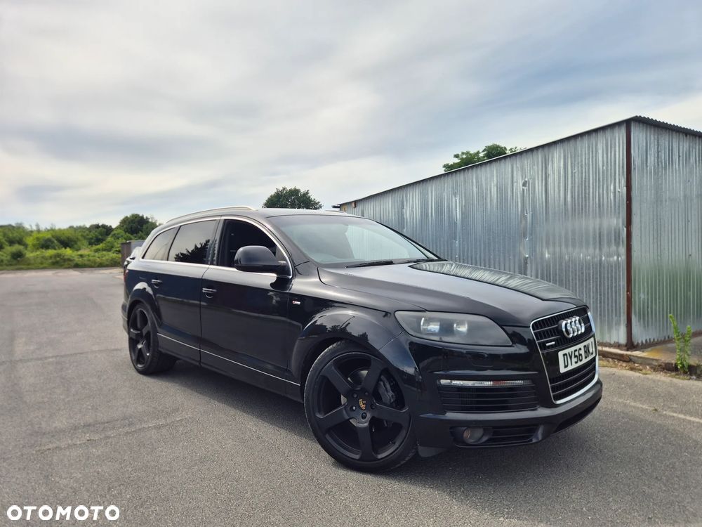 Audi Q7 3.0 TDI DPF quattro tiptronic - 5