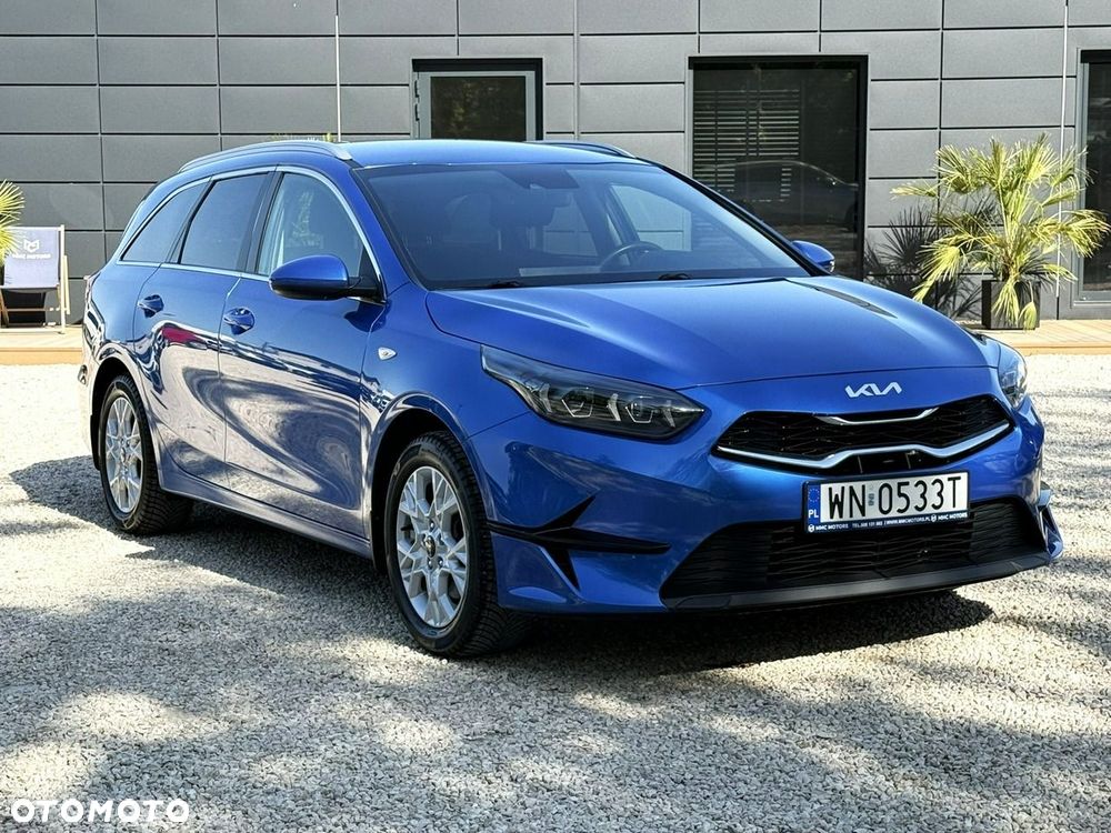 Kia Ceed - 1