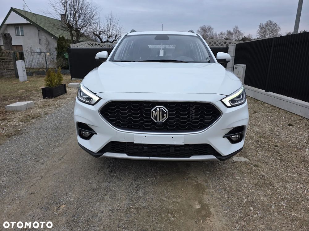 MG ZS ICE 1.0T-GDI Luxury - 11