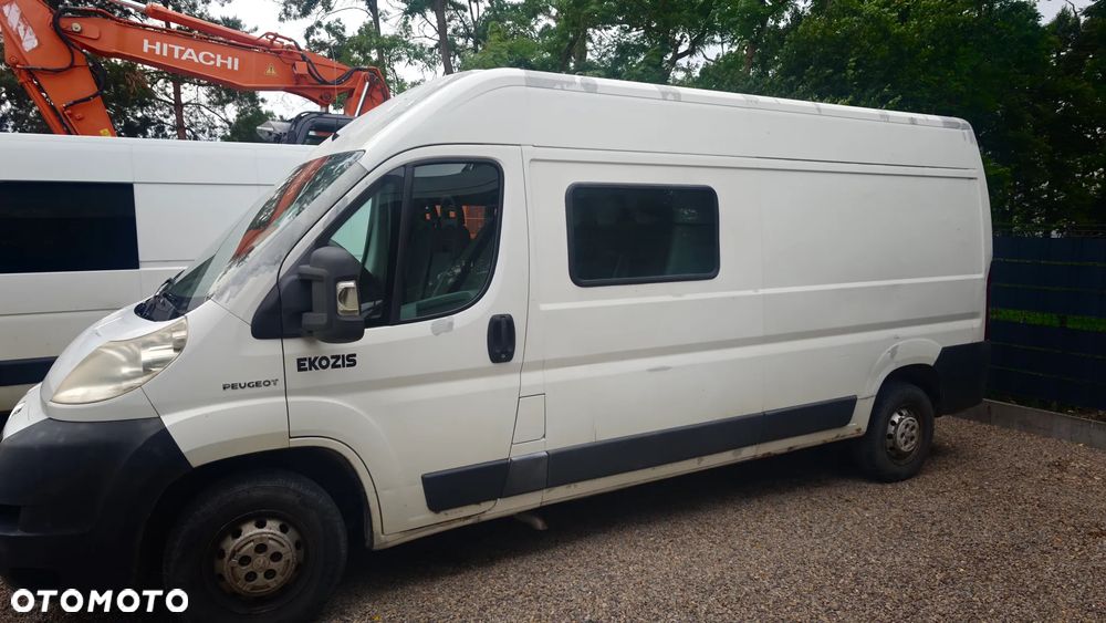 Peugeot Boxer - 2