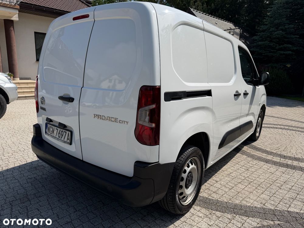 Toyota Proace city - 5