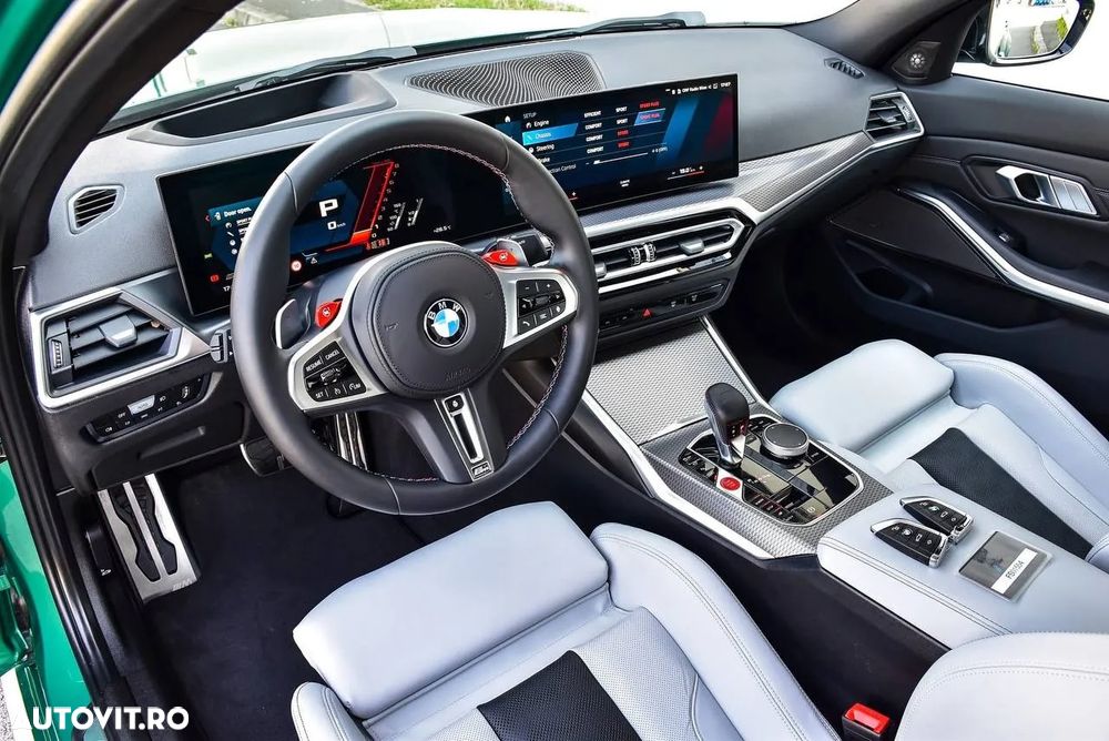 BMW M3 Competition - 10