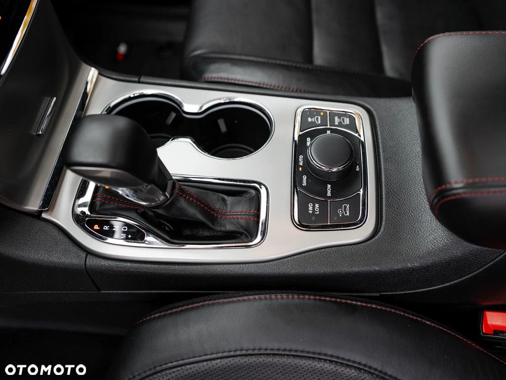 Jeep Grand Cherokee Gr 3.6 V6 Trailhawk - 14