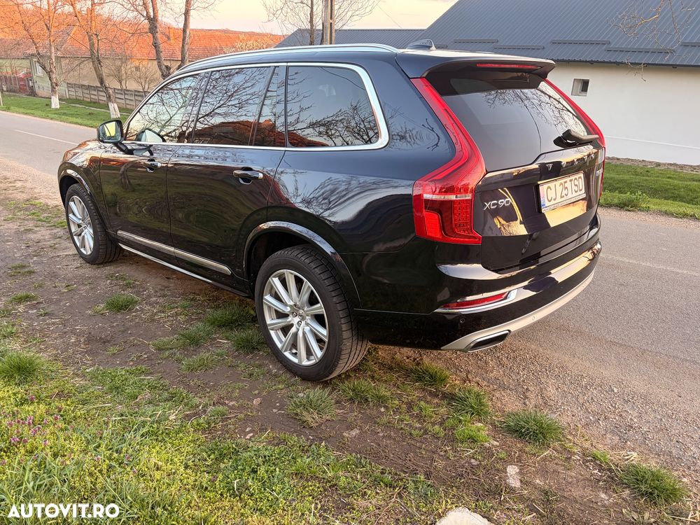 Volvo XC 90 T5 AWD 5 locuri Inscription - 5
