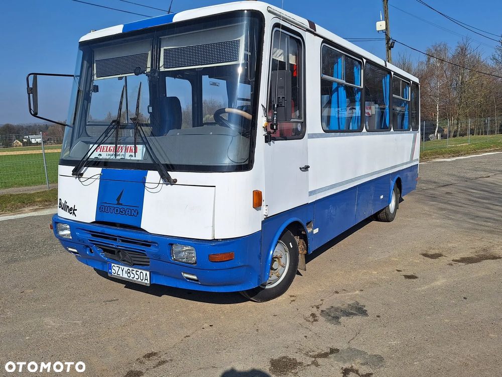 Autosan H6 - 2