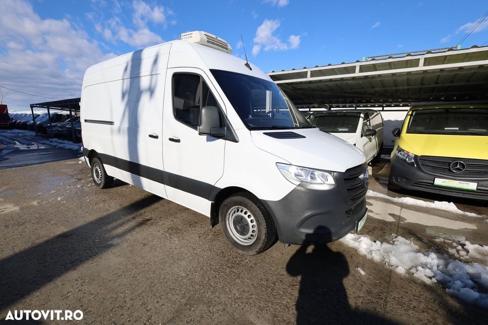Mercedes-Benz Sprinter Frigo L2H2 - 9
