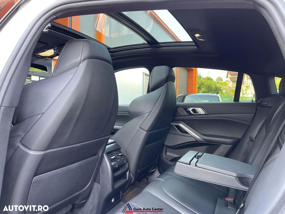 BMW X6 M M50i - 18
