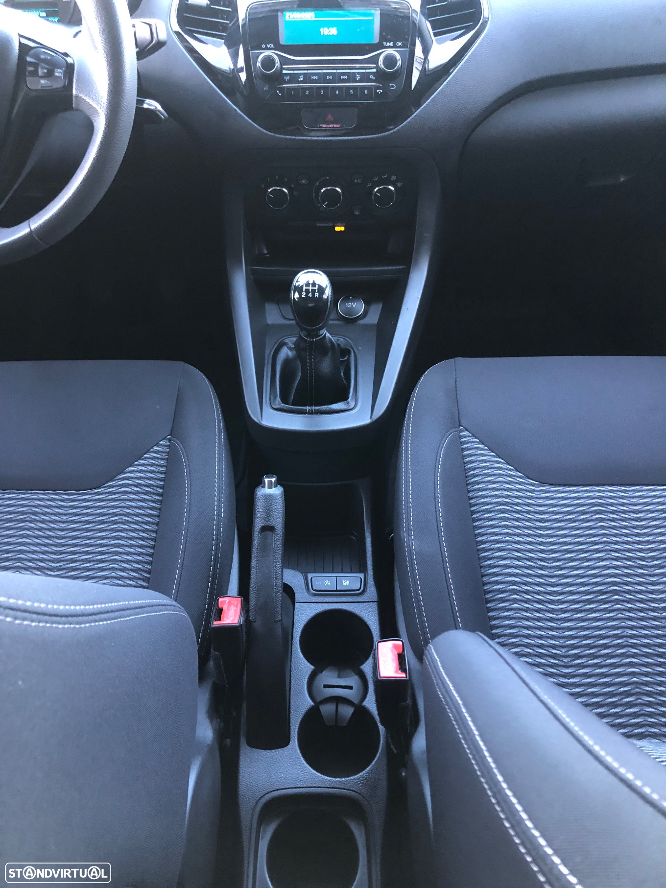 Ford KA+ 1.19 Ti-VCT Active - 17