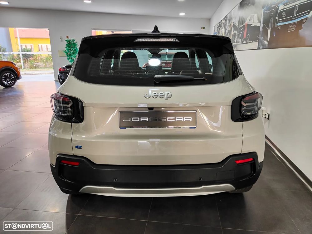 Jeep Avenger 54 kWh Altitude - 5