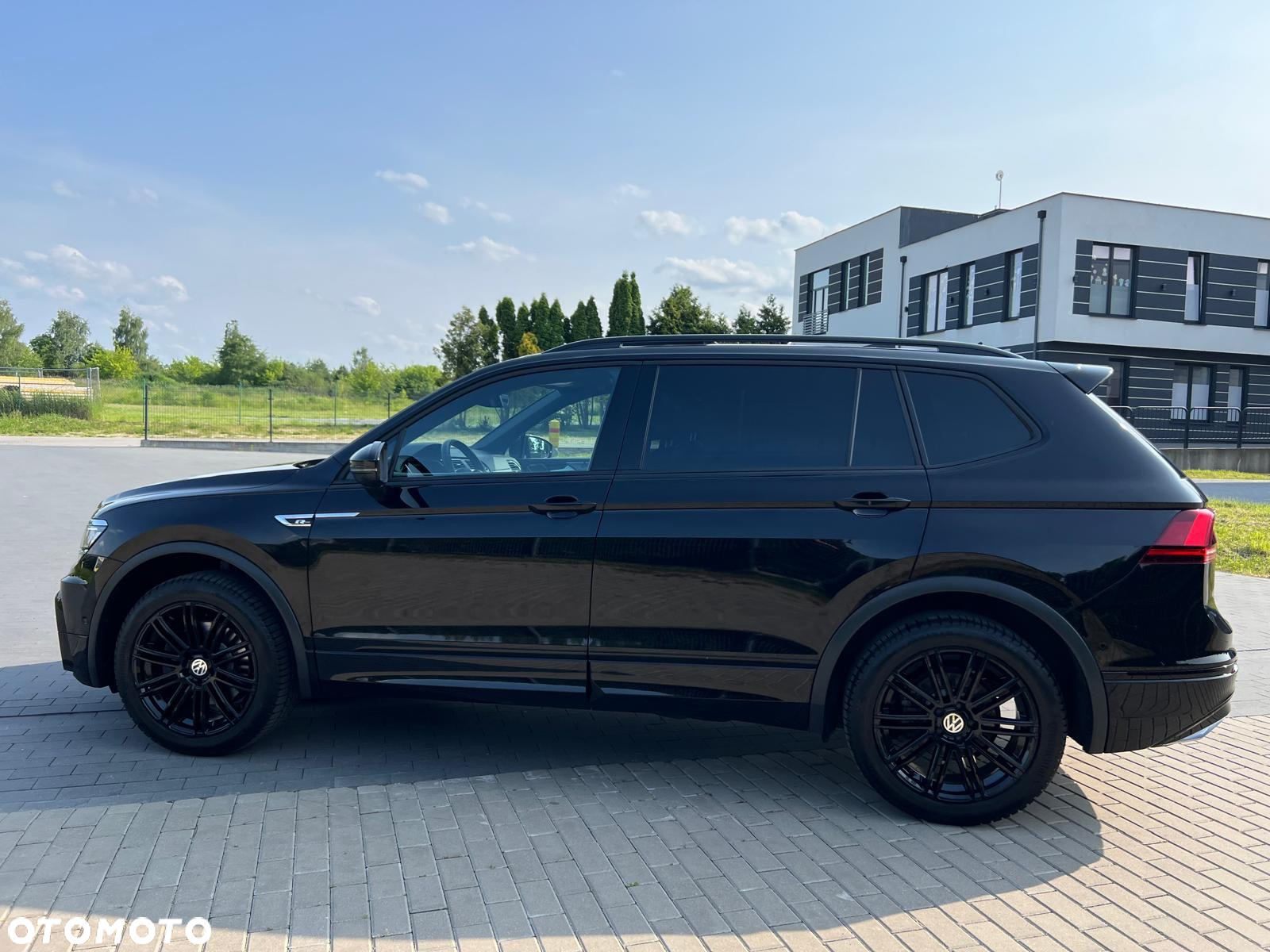 Volkswagen Tiguan Allspace 2.0 TDI 4Mot R-Line DSG 7os - 2