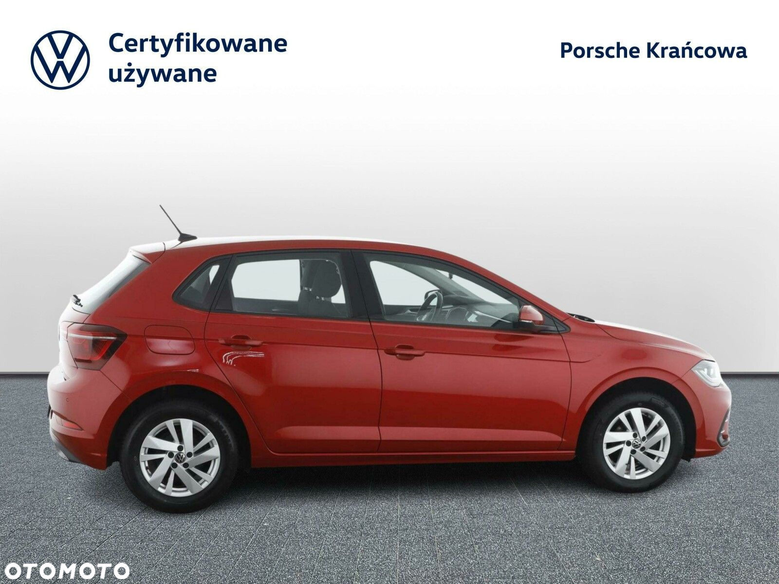 Volkswagen Polo 1.0 TSI Style - 6