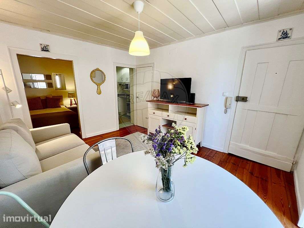 Apartamento T1 para arrendamento - Grande imagem: 4/24