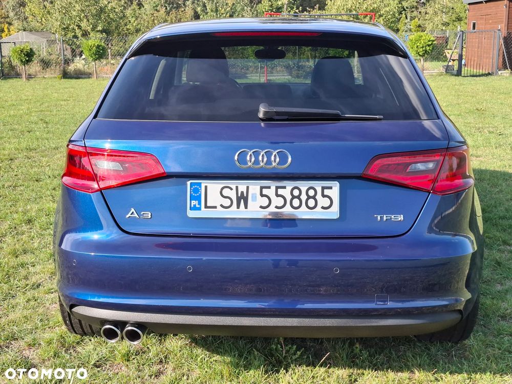 Audi A3 Sportback - 3