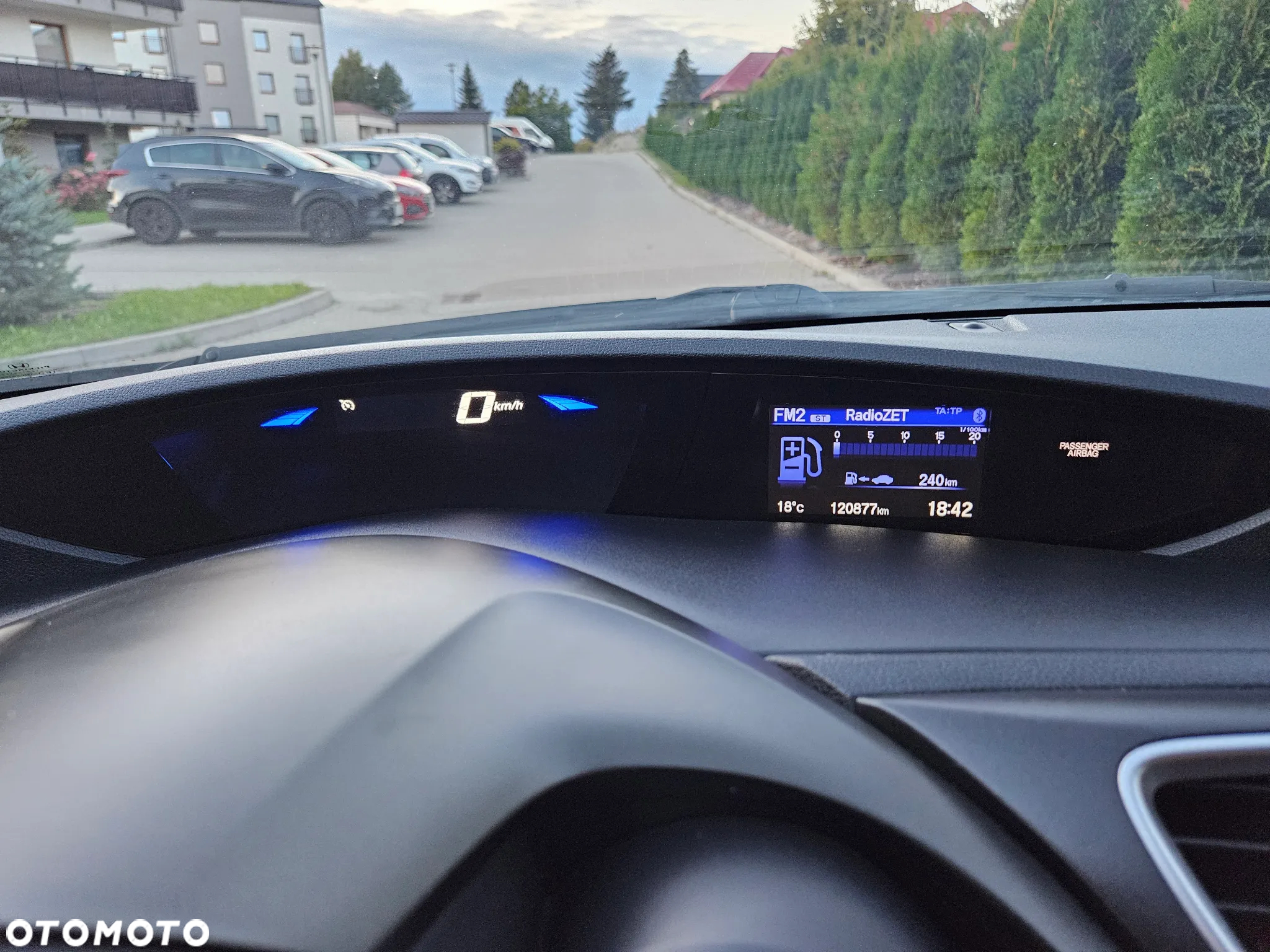 Honda Civic 1.8 Elegance - 32