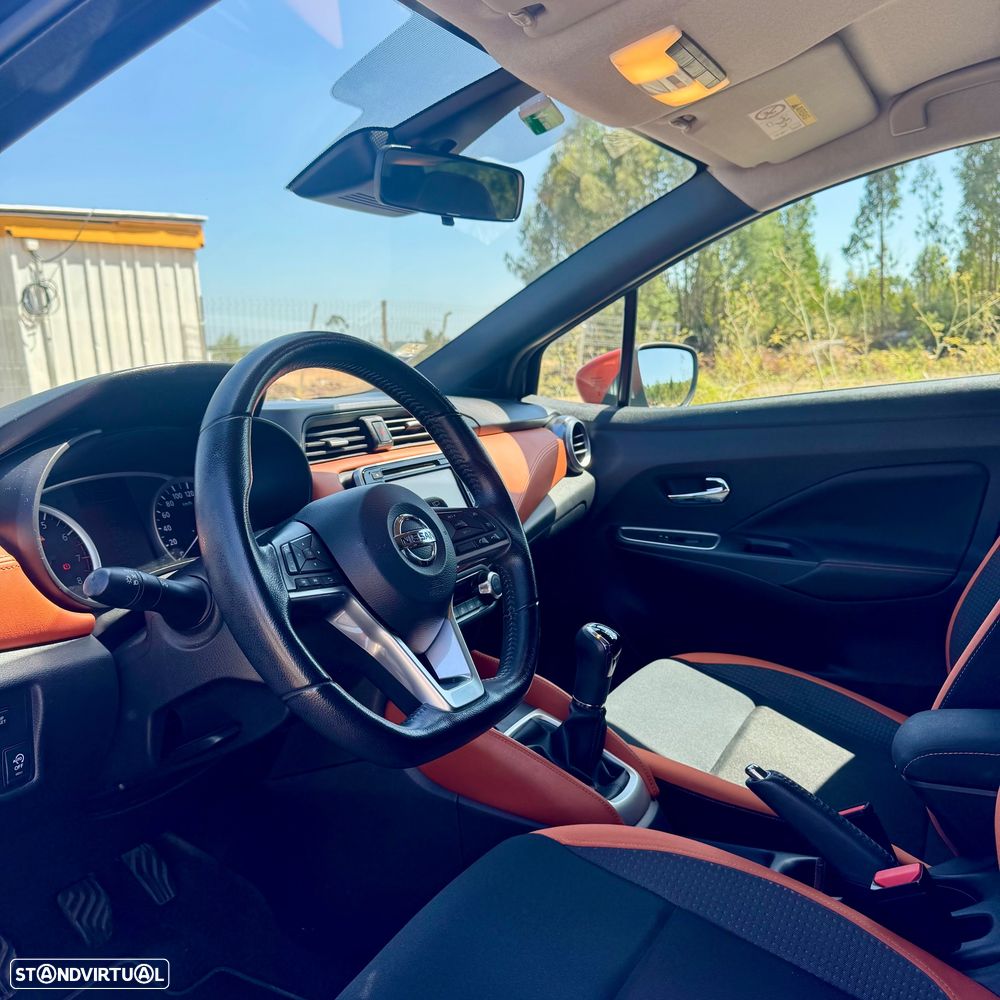 Nissan Micra 0.9 IG-T BOSE Limited Edition S/S - 8