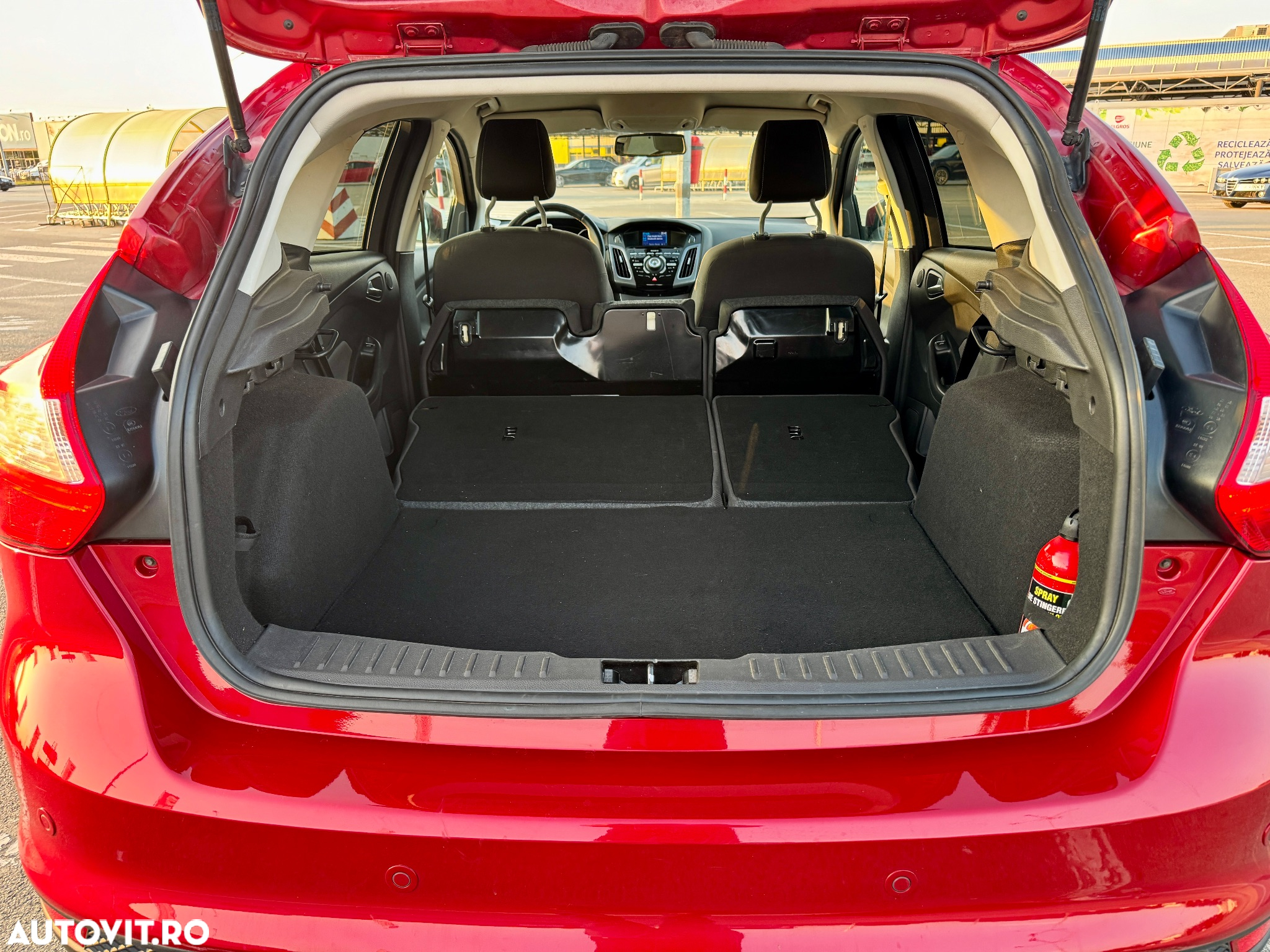 Ford Focus 1.0 EcoBoost Start Stop Titanium - 35