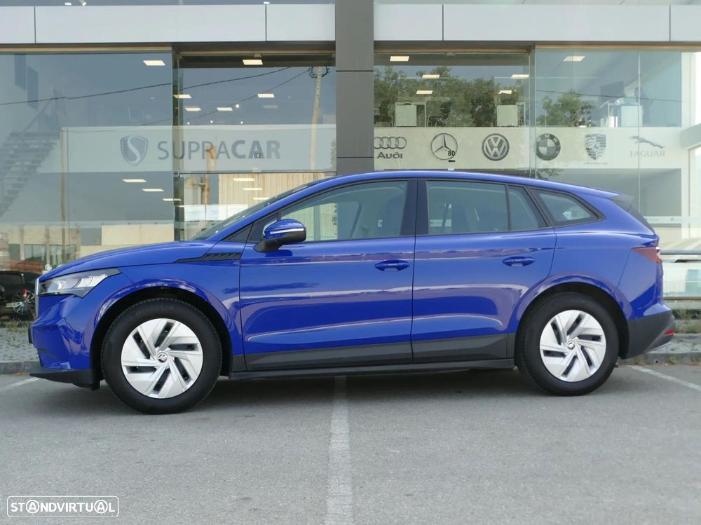 Skoda Enyaq iV 50 - 17