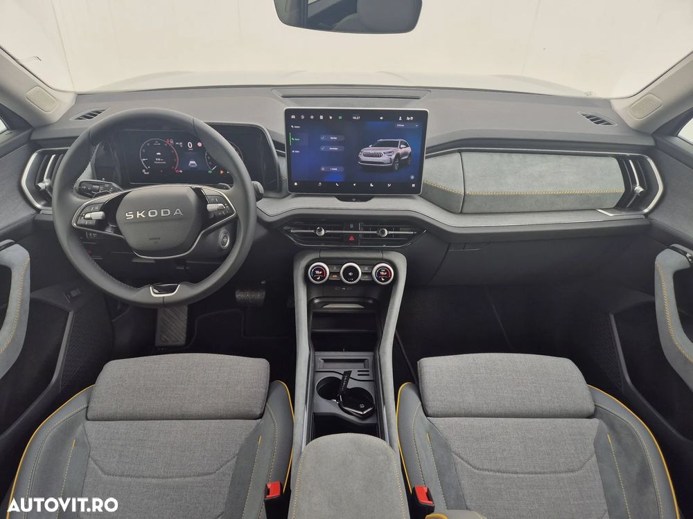 Skoda Kodiaq 2.0 TDI 4X4 DSG Selection - 14