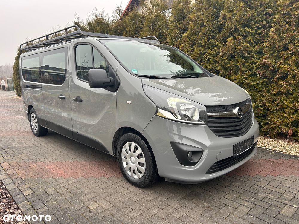 Opel Vivaro L2H1 S&S + - 5