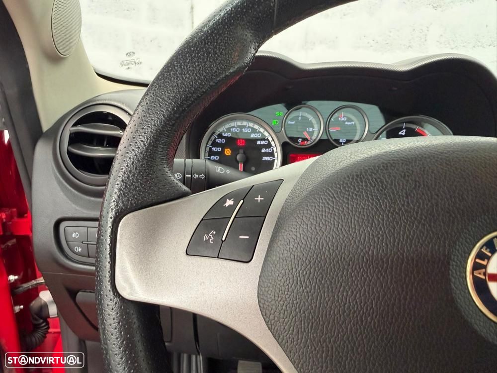 Alfa Romeo MiTo 1.3 JTDM Progression - 18