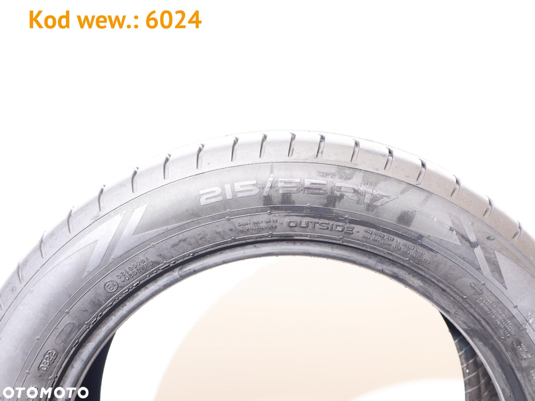 Nokian Powerproof - 215/55 R17 - 5