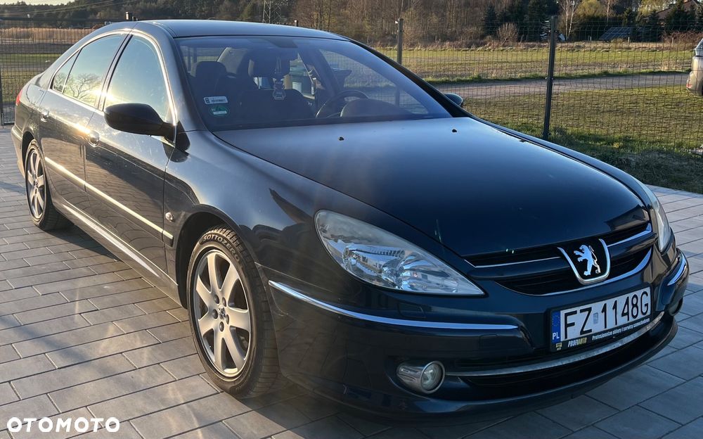 Peugeot 607 165 Platinum - 4