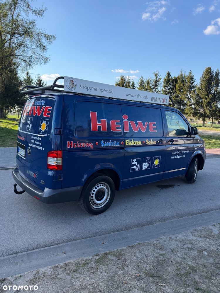 Volkswagen Transporter - 14