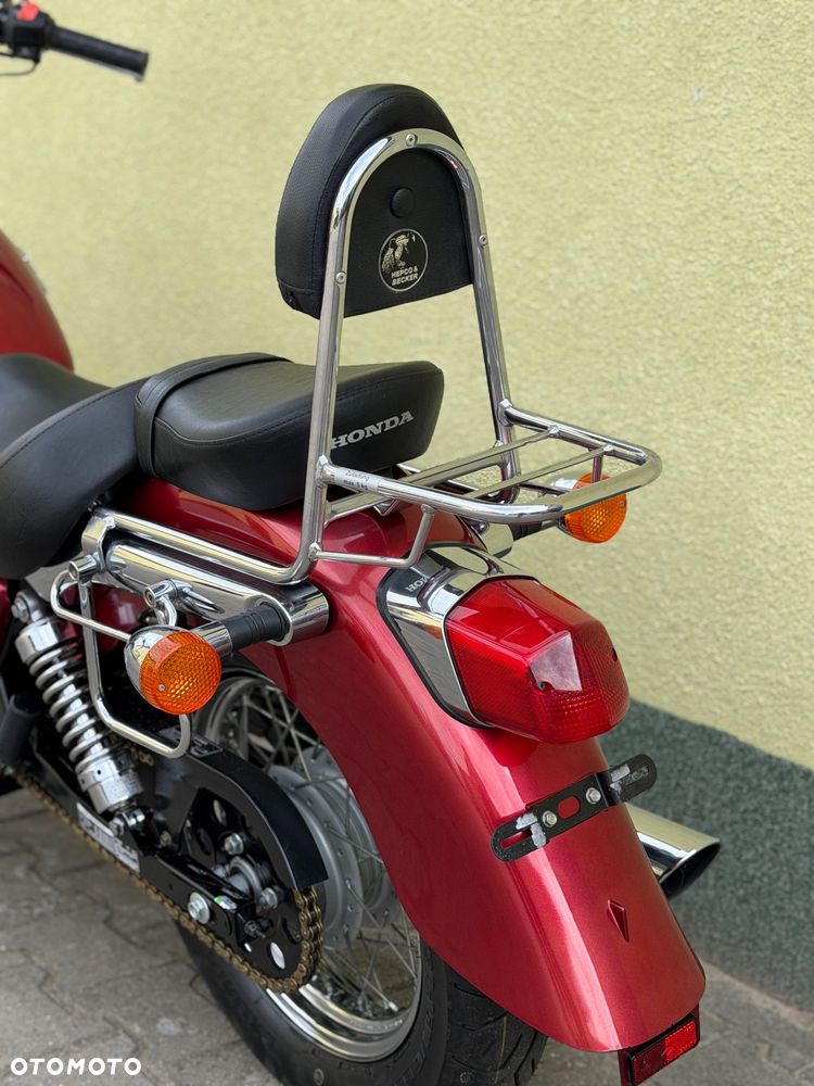 Honda Shadow - 20