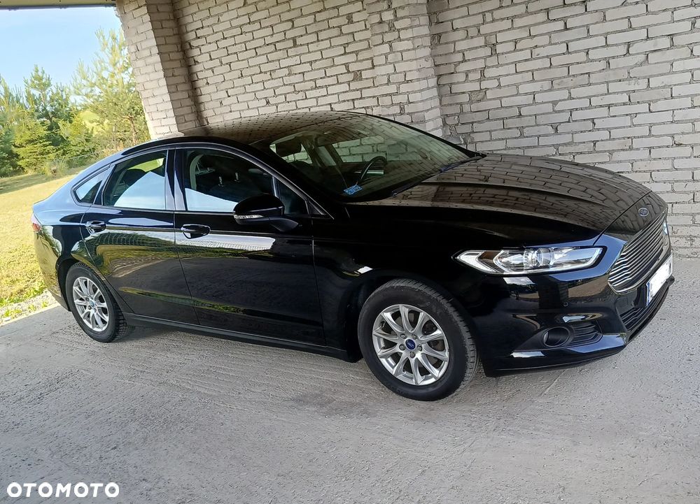 Ford Mondeo 1.5 EcoBoost Gold X (Trend) - 20
