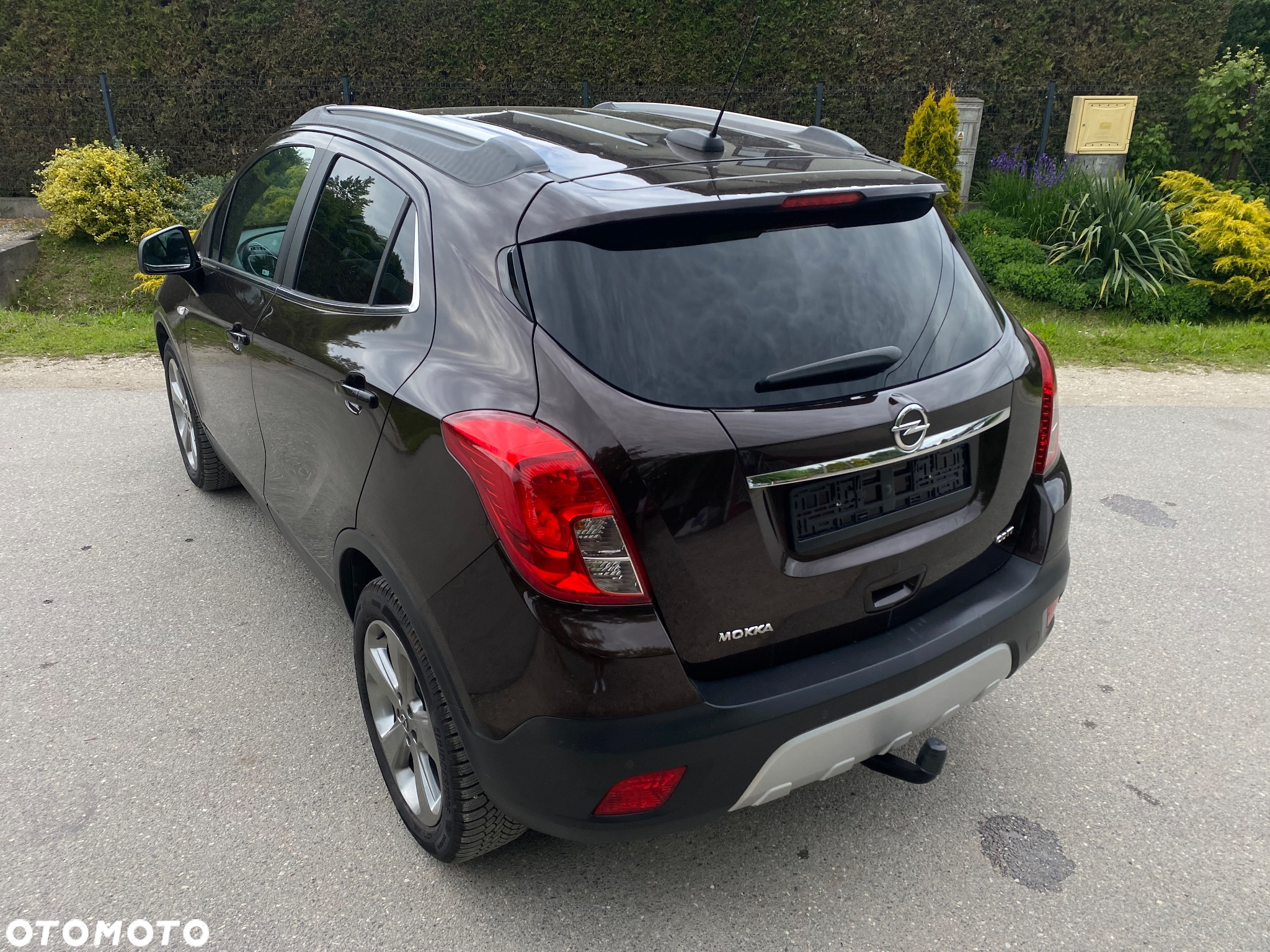 Opel Mokka 1.6 CDTI Automatik Innovation - 20