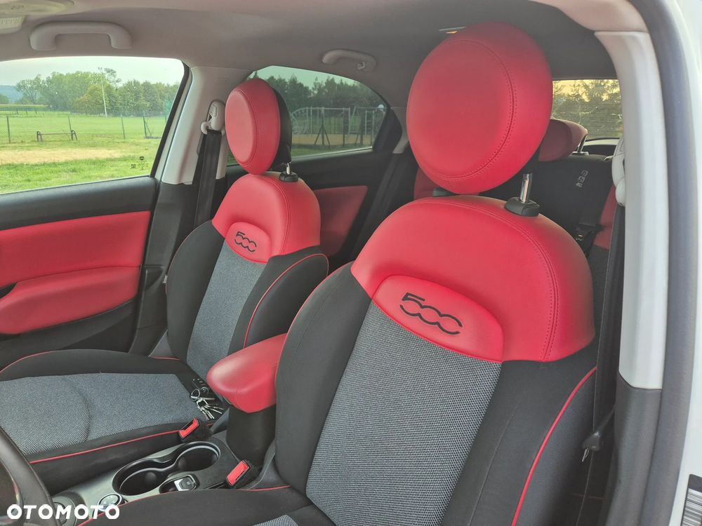 Fiat 500X - 8