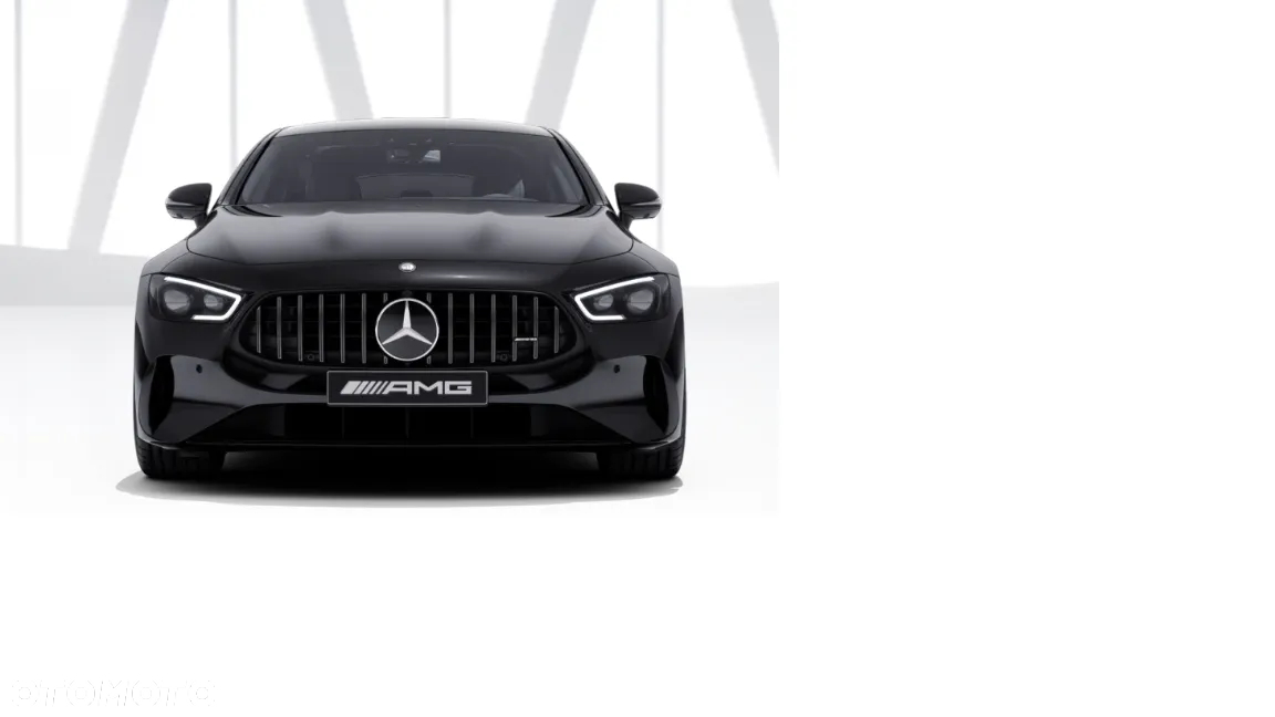 Mercedes-Benz AMG GT 43 4-Matic+ - 2