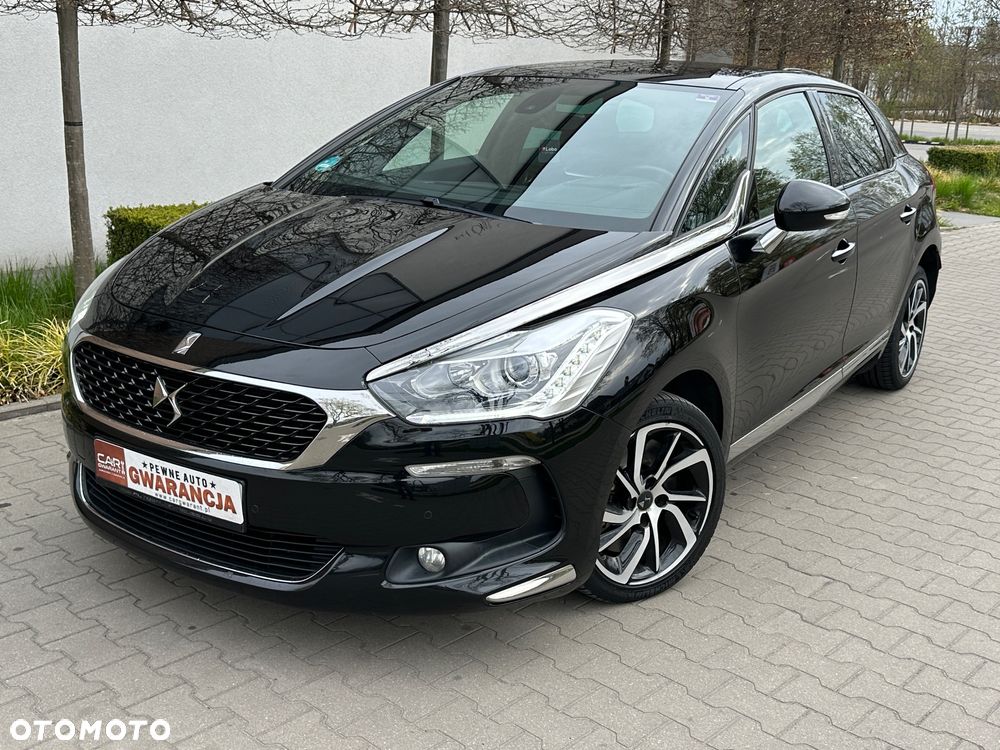 Citroën DS5 BlueHDi 180 EAT6 Business Class - 1
